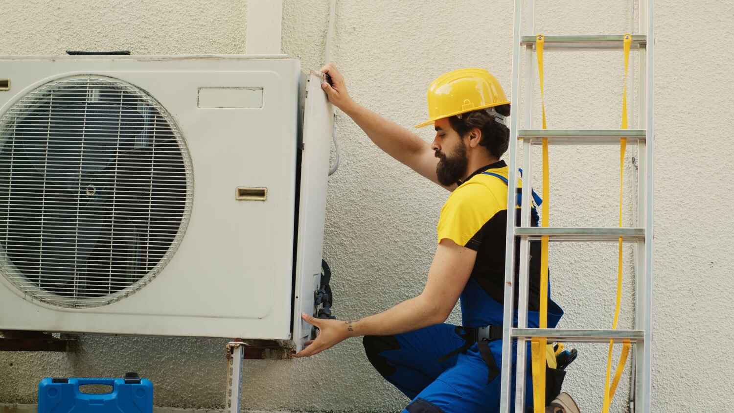 Best Residential HVAC services  in USA